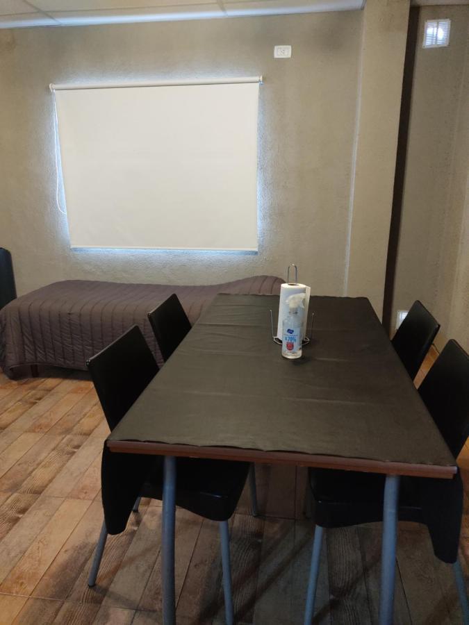 Apart Trelew Εξωτερικό φωτογραφία